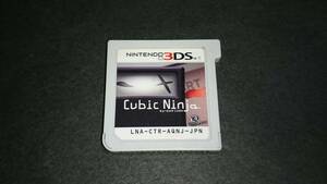 3DS キュービックニンジャ / Cubic Ninja