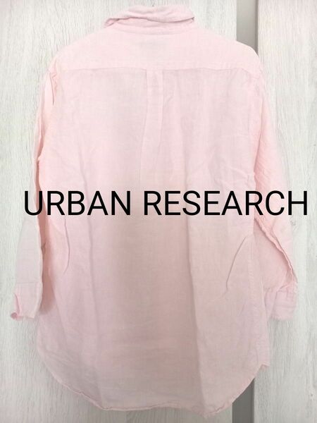 URBAN RESEARCH　アーバンリサーチ　サイズ38長袖シャツ