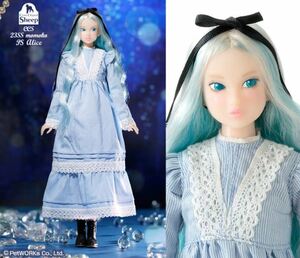 即決*CCS 23SS momoko PS Alice 新品未開封 PetWORKs モモコドール アリス