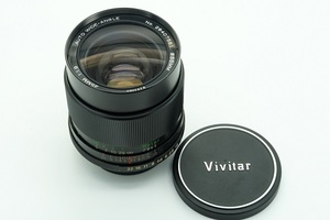 ♪♪ 希少！美品！ Ｖｉｖｉｔａｒ ３５ｍｍ Ｆ１．９ Ｍ４２マウント コミネＯＥＭ 富岡光学製 トミノン♪♪