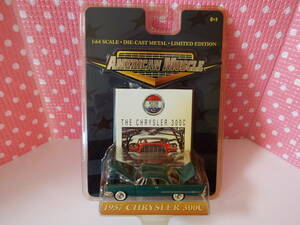 *** 1957y Chrysler 300C 1/64 ***