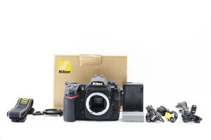 ◆年末大特価◆ NIKON D300 ニコン デジタル一眼レフカメラ #1914