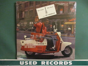 Bo Diddley ： Have Guitar, Will Travel LP (( 50's R&B R&R Rock 'N Roll Rock N Roll / 落札5点で送料当方負担