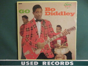 Bo Diddley ： Go LP (( 50's R&B R&R Rock 'N Roll Rock N Roll RockNRoll / 落札5点で送料当方負担