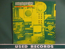VA ： Intensified ! Original SKA 1962-1966 LP (( Jamaica SKA / Tommy McCook / Eric Morris / Skatalites 他 / 落札5点で送料当方負担_画像1