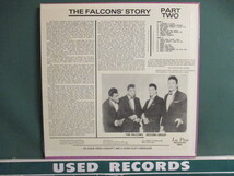 The Falcons ： I Found A Love LP (( 60's R&B アーリーSoul / Wilson Pickett / Joe Stubbs / Eddie Floyd / 落札5点で送料当方負担_画像2