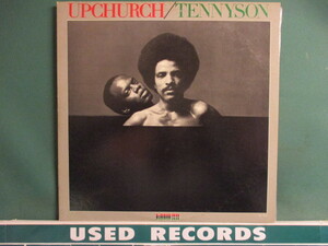 Phil Upchurch / Tennyson Stephens ： Upchurch / Tennyson LP (( 70's Jazz Funk / South Side Morning / 落札5点で送料当方負担