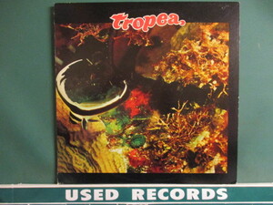 John Tropea ： Tropea LP (( 70's Fusion Jazz Funk ! / 「Tambourine」収録 / 落札5点で送料当方負担