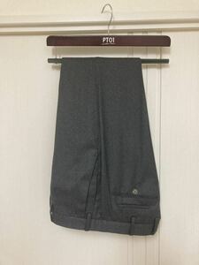 PT01★WINTER TRAVELLER ★SKINNY FIT★チャコールグレー★48