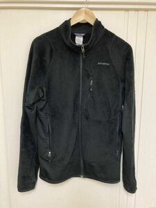 patagonia パタゴニア メンズ R2 ジャケット サイズ:M ブラック