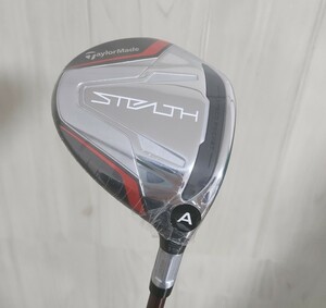 [ unused ][ lady's ] Stealth 5W Fairway Wood original carbon A