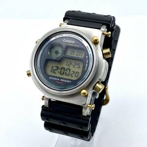 AY0646■【稼働】CASIO カシオ G-SHOCK Gショック 腕時計 フロッグマン DW 6300 デジタル ブランド 時計 メンズ ※電池交換済 