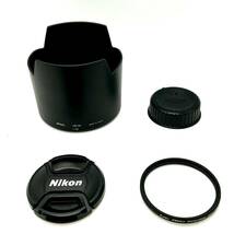 TY0849■Nikon ニコン 単焦点 レンズ AF-S MICRO NIKKOR 105mm 1:2.8 G ED VR CAMERA カメラ カメラレンズ アクセサリ _画像10