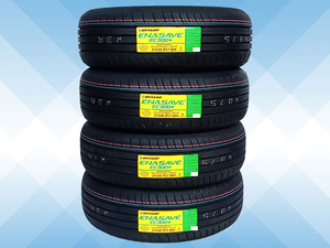 215/60R17 96H DUNLOP ダンロップ エナセーブ ENASAVE EC300＋ 23年製 送料無料 4本セット税込 \46,800 より 1