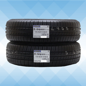 175/65R14 82S GOODYEAR グッドイヤー EFFICIENT GRIP ECO EG01 23年製 正規品 送料無料 2本税込 \10,900 より 1