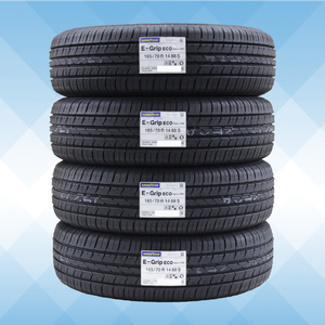 185/70R14 88S GOODYEAR グッドイヤー EFFICIENT GRIP ECO EG01 23年製 正規品 4本送料税込 \23,400 より 1