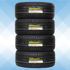 245/40R18 97W XL DUNLOP ダンロップ ディレッツァ DIREZZA DZ102 23年製 送料無料 4本セット税込 \53,800より 2