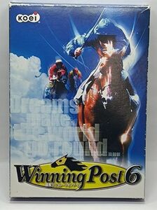 Windows コーエー　WinningPost6・PK　ウイニングポスト６・PK　送料込