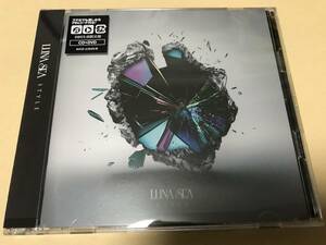 新譜CD+DVD!!LUNA SEA/初回盤/STYLE/X JAPAN