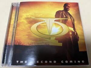 TQ/国内盤/THE SECOND COMING/G-Rap/G-LUV/G-Funk/ウェッサイ/WARREN G/LAZY BONE