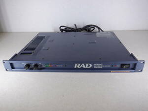 中古 Roland/ローランド 2chパワーアンプ　SRA-200E 134