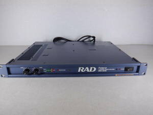 中古 Roland/ローランド 2chパワーアンプ　SRA-200E　537