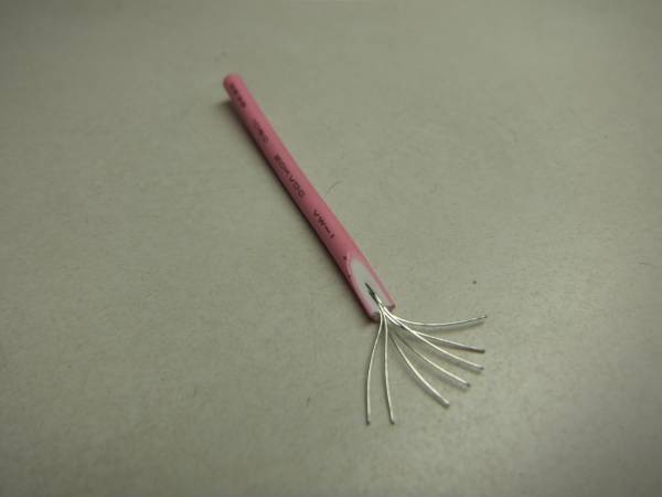 電気柵用高電圧延長用コード(高電圧電線)耐圧20KV 長さ10m