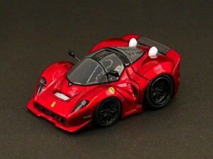 ●フェラーリ・ピニンファリーナP4/5 ★mini1000Q自作チョロQカスタム完成品