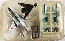 エフトイズ / 日本の翼コレクション 3 / JASDF Collection 3 / 02 T-4 / b / 第11飛行隊 ブルーインパルス / 1:144 / F-toys / 未使用品_画像4