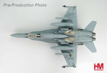 ホビーマスター / F/A-18D / ホーネット / 第242海兵戦闘攻撃飛行隊 / バッツ / VMFA (AW) -242 / bats / ミラマー 2003 / HA3504 / 未使用_画像3