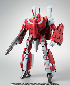 バンダイ / HI - MRTAL R / VF-1J スーパーバルキリー / ミリア ・ ファリーナ ・ ジーナス機 / 超時空要塞 マクロス / BANDAI / 未使用品