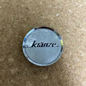 C499 WEDS Kranze クレンツェ センターキャップ 1個 外径60mm