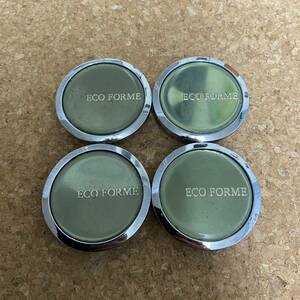 C588 ECO FORME エコフォルム センターキャップ 4個 外径59.5mm