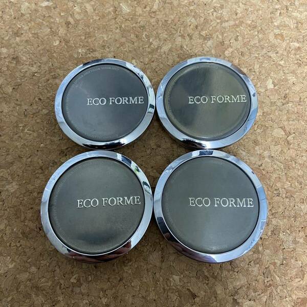 M593 ECO FORME エコフォルム センターキャップ 4個 外径59mm