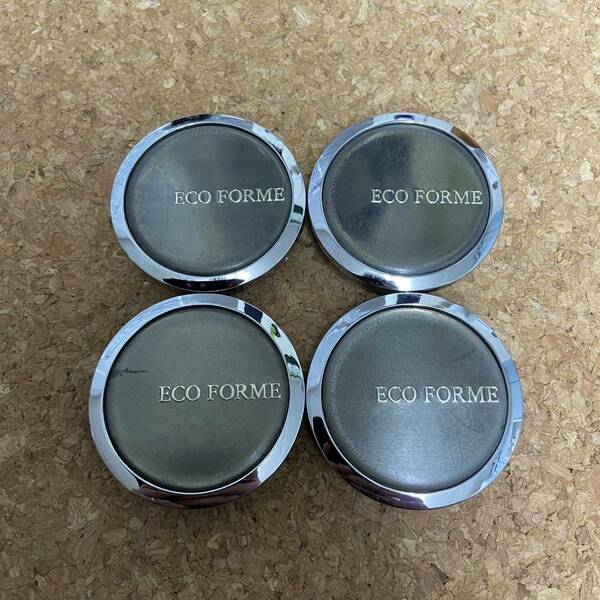 M168 ECO FORME エコフォルム センターキャップ 4個 外径59mm