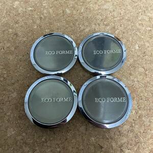 C583 ECO FORME エコフォルム センターキャップ 4個 外径59mm