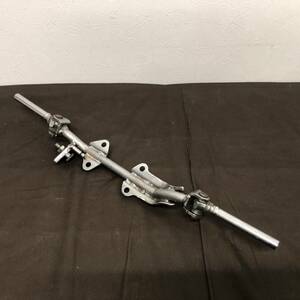 【MH-6227】中古品 HONDA ホンダ Z50J 6V モンキー LTD 純正 ステップ 左右 5L