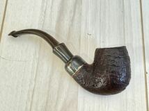 ☆PETERSON´S -DUBLIN-ピーターソン☆STERLING SILVER/刻印 喫煙具 パイプ☆PETERSON´S SYSTEM PREMIER 314☆_画像3