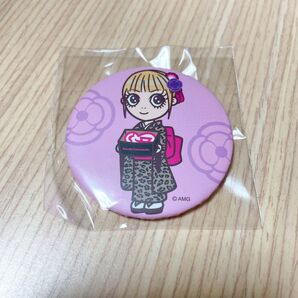 浜崎あゆみグッズ 缶バッジ