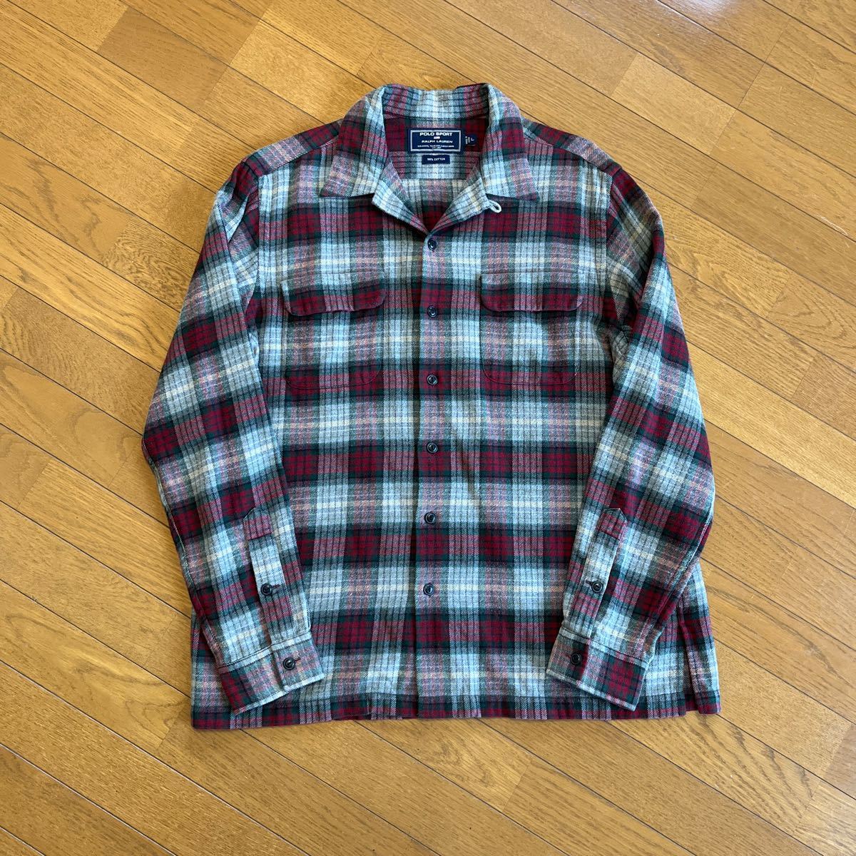 Yahoo!オークション -「オンブレ シャツ」(男性用) (ラルフ Yahoo!オークション -「オンブレ シャツ」(男性用) (ラルフ