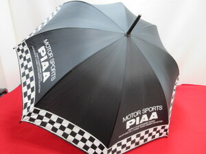 10OH6715 PIAA Piaa parasol umbrella black Φ92cm sport . war .! camp .! leisure .