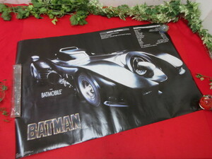 8GY5135 BATMAN　バットマン ポスター　58.5×89ｃｍ