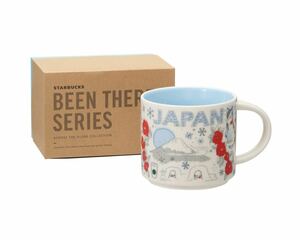 Been There Series マグJAPANウィンター414ml スターバックス