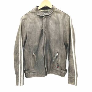 Schott ショット クラシックレーサーClassic Racer Jacket シングル ライダースジャケット 牛革 