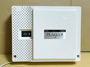 【動作品　保証有　PTA03136A(64GB)付】 21年製 saxa サクサ PT1000ⅡStd 主装置V PLATIAⅡV BASE2-01A/8ST-01A/IPHO-02A(S)