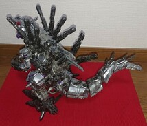 ゾイドワイルド ゼログライジス ZOIDS 組立済み_画像5