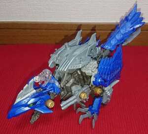 ゾイドワイルド ソニックバード ZOIDS 組立済み