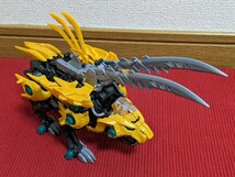 ゾイドワイルド ファングタイガー ZOIDS 組立済み_画像3