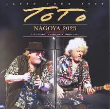 TOTO - NAGOYA 2023 IEM MATRIX(2CDR) Century Hall, Nagoya, Japan 14th July 2023 IEM+AUD Matrix (from Original Masters) 