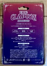 エリック・クラプトン ジャパンツアー2019 オフィシャルグッズ モバイルバッテリーチャージャー ERIC CLAPTON_画像2